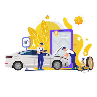 آگهی خدمات خودرو