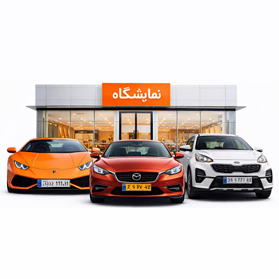 نمایندگی ، نمایشگاه ها