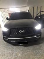 اینفینیتی  QX80